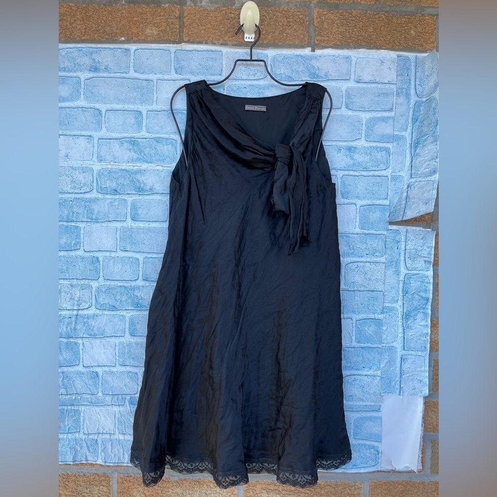 Easton Pearson slip silk dress size 8